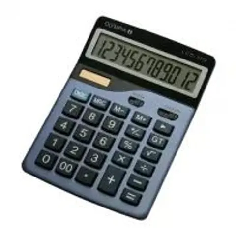 Olympia LCD 5112 calculator – Bild 2