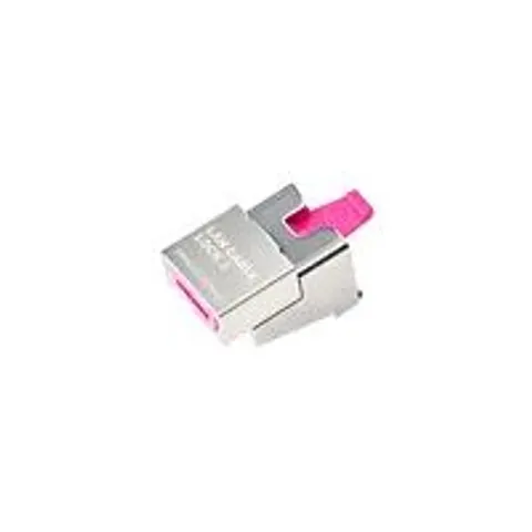 SmartKeeper Basic "LAN Cable" Lock 2 pink 12 Stk. – Bild 2