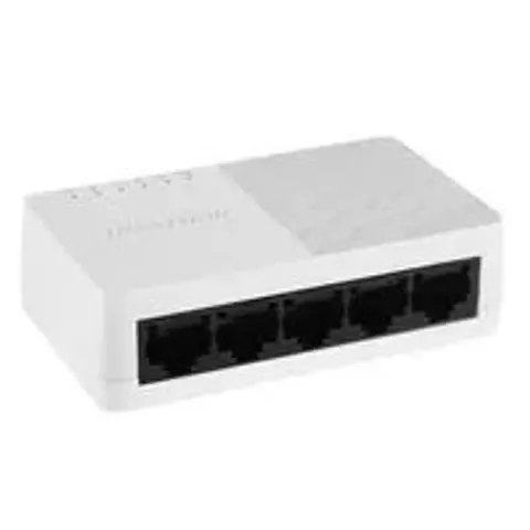 Hikvision DS-3E0105D-O - Switch - 0,1 Gbps – Bild 2