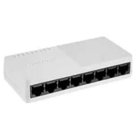 Hikvision DS-3E0508D-O - Switch - 1 Gbps – Bild 2