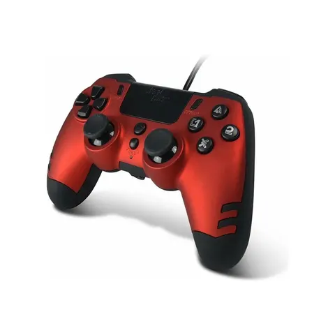 LEXIP X STEELPLAY Wired Controller Red – Rubinrot – Bild 3