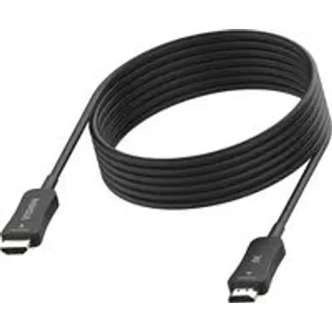 Vision Techconnect Black HDMI cable - Kabel - Digital/Display/Video – Bild 2