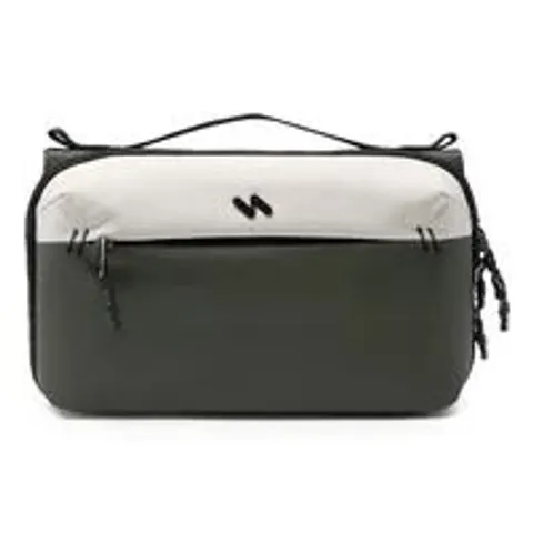 inateck Multifunktionale Kabeltasche Olive – Bild 2