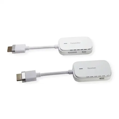 VALUE Wireless HDMI A/V System, 20 m – weiß – Bild 3