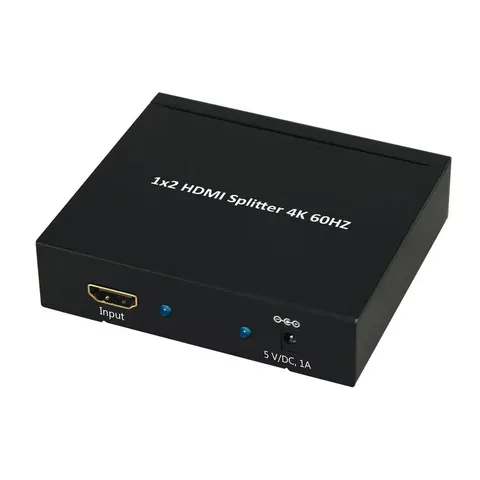 VALUE 4K HDMI Video-Splitter, 2-fach – 14993582 – Bild 2