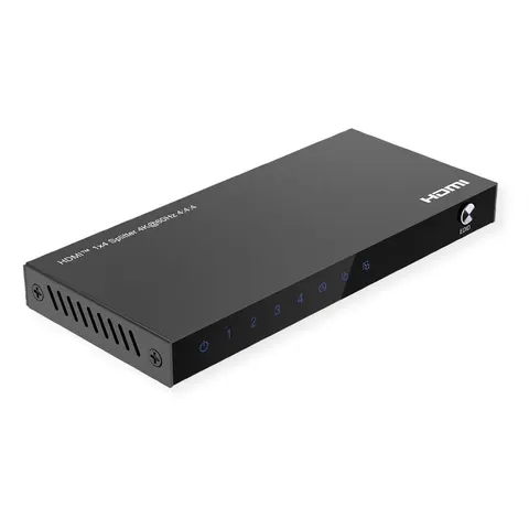 VALUE 4K HDMI Video-Splitter, 4-fach – Bild 2