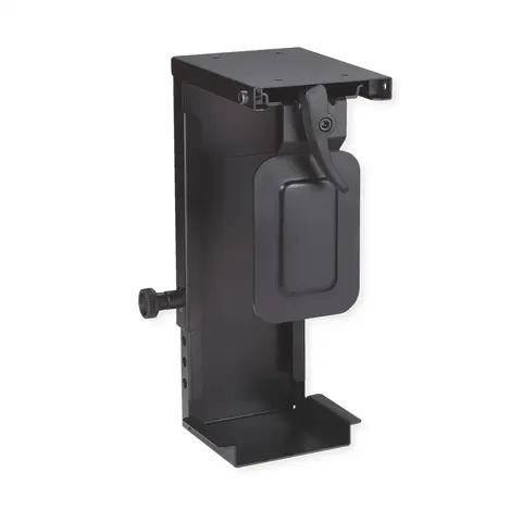 VALUE Mini-PC-Halterung schwarz – Bild 2