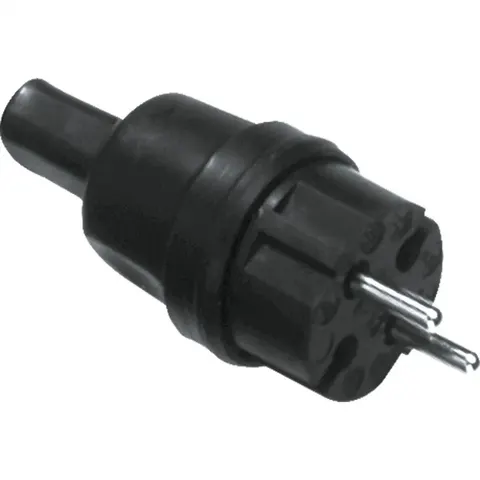 BACHMANN Flachkabelstecker Illu-Leitung 10 Stuck – Bild 2
