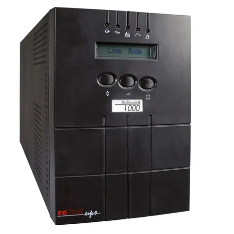 ROLINE ProSecure III 1000 - Online USV – Bild 2