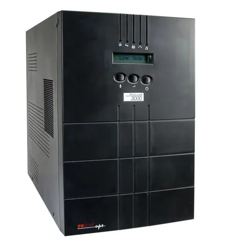ROLINE ProSecure III 3000 - Online USV – Bild 2