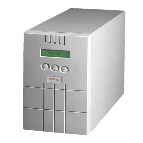 ROLINE ProSecure II 1000 - Online USV – Bild 2