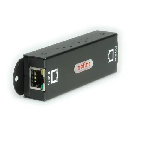 ROLINE Gigabit PoE+ Extender – Bild 2