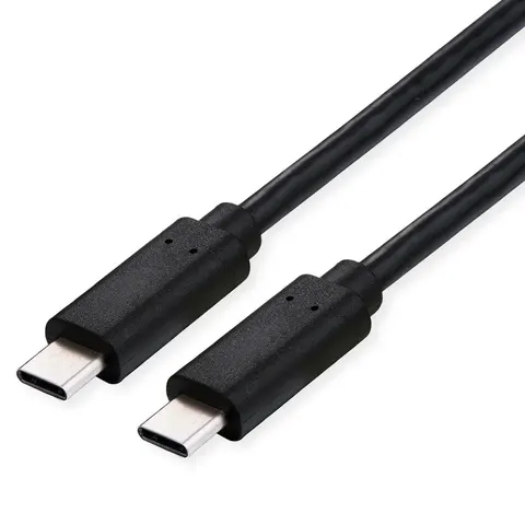 ROLINE USB4 Gen2x2 Kabel C-C ST/ST 2m – Bild 2