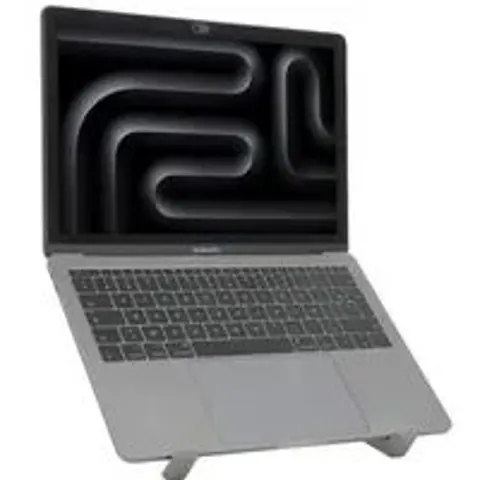 Mobilis Ergonomic Foldable Stand for Laptop & Tablet – Bild 2