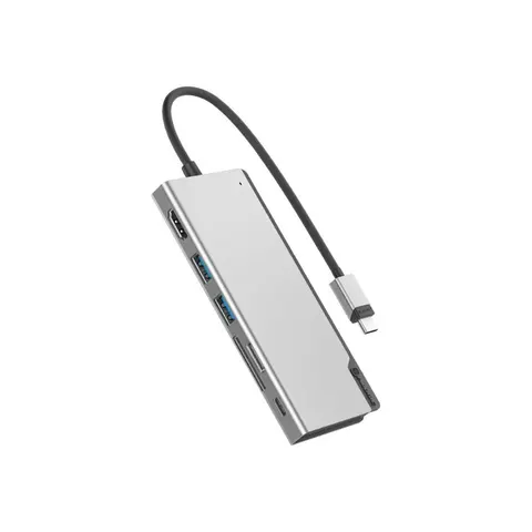 Alogic Dockingstation USB-C Ultra Dock Gen 2 spacegrey – Bild 2