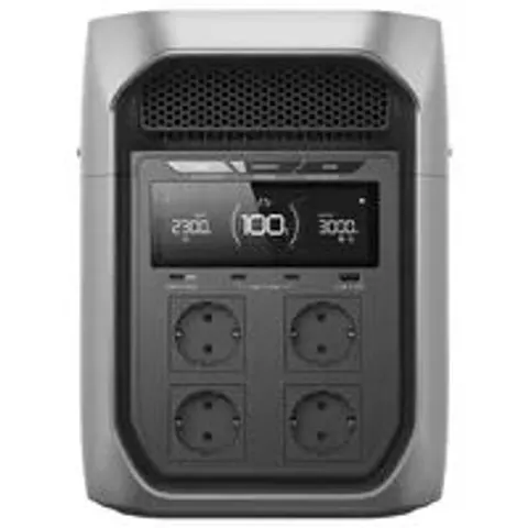 Ecoflow Delta 3 Max Plus – Bild 3