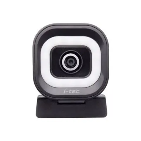 I-TEC SOLOMON 700 STREAM 4K Webcam – Schwarz – Bild 3