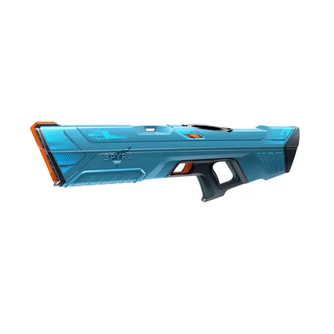 Spyra Four Wasserpistole blau – Bild 2