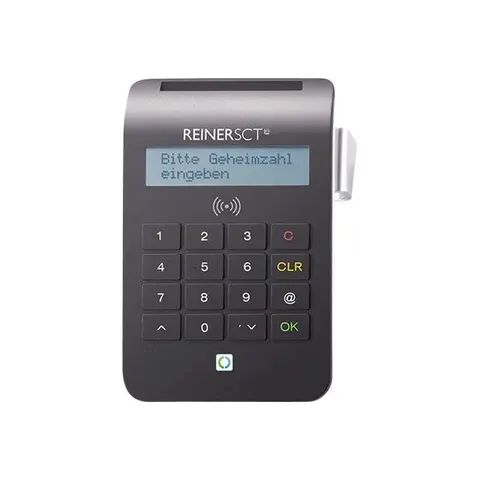 REINERSCT cyberJack RFID komfort USB-C – Bild 2
