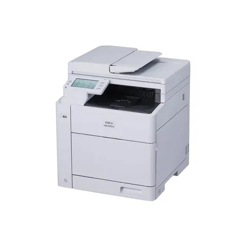 OKI MC554dn Farblaser-Multifunktionsgerät – Bild 3