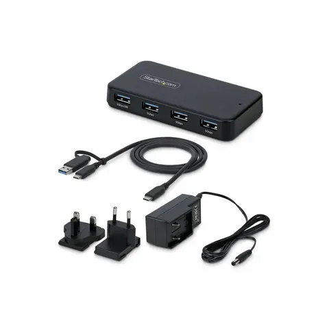 STARTECH 4-Port USB-A Hub 5Gbps – 925051 – Bild 2