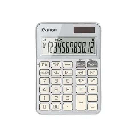 Canon KS-125KB-SL Silber – Bild 2