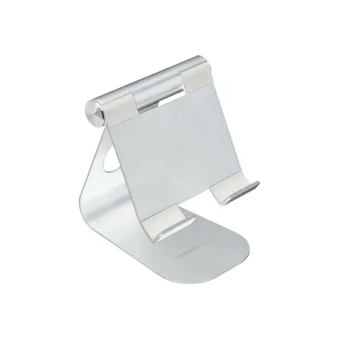 TERRATEC Tabletständer iTab M silber Aluminium – Bild 2