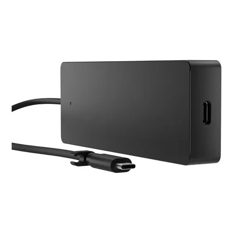 HP Universal USB-C Multiport-Hub – Schwarz – 906963 – Bild 4