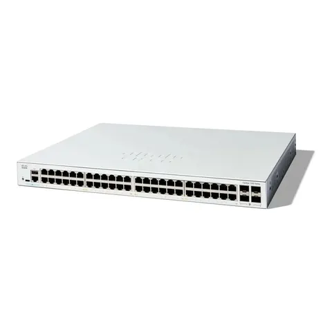 Cisco Catalyst C1200 Switch 48-Port 1 GbE managed L2 – Bild 3