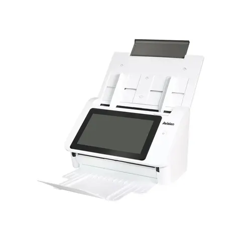 Avision Dokumentenscanner AN335W A4 – Bild 2