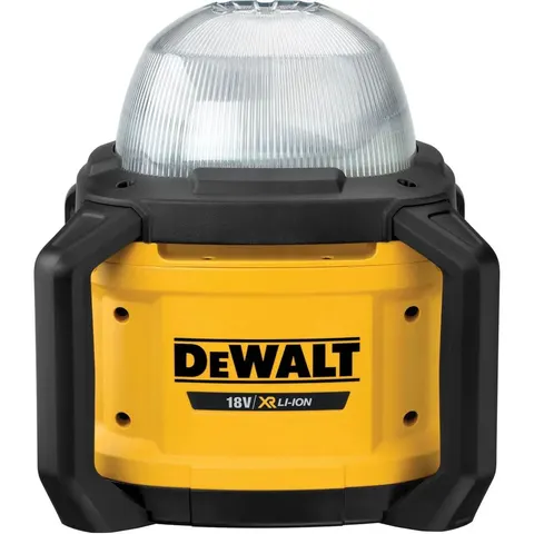 DeWalt Akku-Baustellenstrahler, 18V (Basisv.) – Bild 2