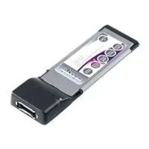 Ultron Express Card USE-400 e-SATA 3GB/s – Bild 2