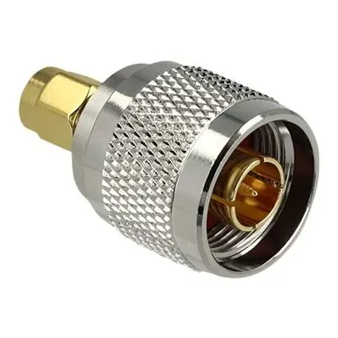 DELOCK HF Adapter SMA -> N St/St – Bild 2