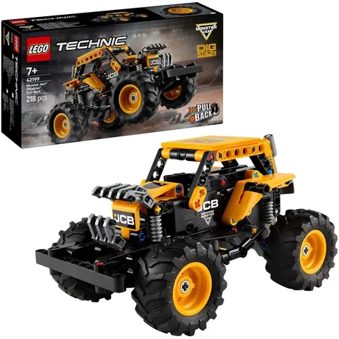 42199 LEGO® TECHNIC Monster Jam™ DIGatron™ – Bild 4