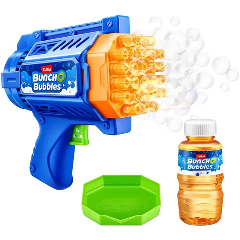 Zuru Seifenblasenpistole Bubbles-Blaster – Bild 2