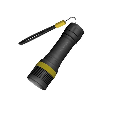 50 Lumen ABS LED-Taschenlampe – Bild 2