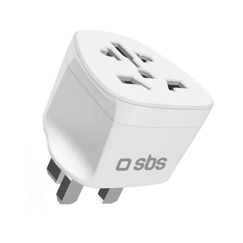 Universal-Reiseadapter Typ G – UK-Stecker – Bild 2