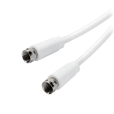 SAT Anschlusskabel, 90dB, 5m (44043) – 508073 – Bild 2