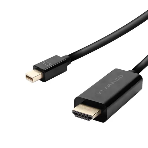 Mini DisplayPort - HDMI-Kabel, 1,8m (45344) – 506949 – Bild 2