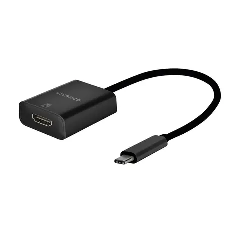 USB Type C™ auf HDMI Adapter, 0,15 (45253) – 506215 – Bild 2