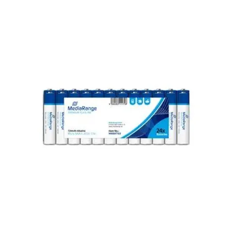 MediaRange Premium Alkaline Batterien Micro AAA – MRBAT103 – Bild 2