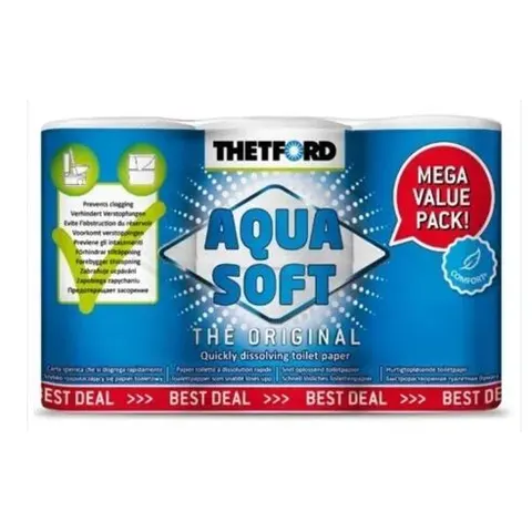 Thetford AQUA SOFT 6er-Pack – Bild 3