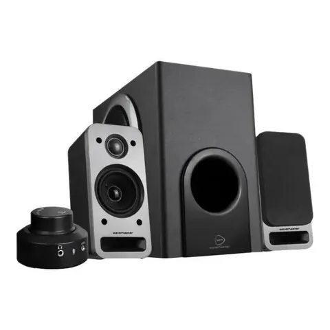 Wavemaster MX3+ 2.1 black retail – Bild 2