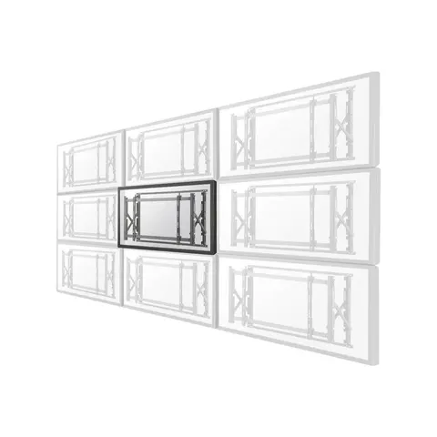 NEOMOUNTS Flat Screen Wall Mount – Schwarz – 447311 – Bild 2