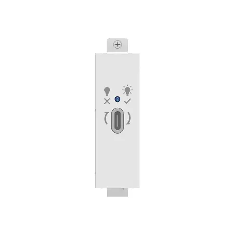 TECH DATA VISION TechConnect 3 - Modulares Faceplate-Snap-In – Bild 2