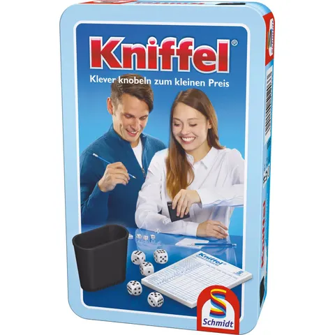 Schmidt Kniffel Würfelspiel – 51203 – Bild 2