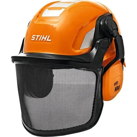 Stihl Spielzeug-Arbeitshelm – Bild 3