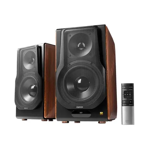 Edifier Studio S3000MKII 2.0 holz Bluetooth retail – Bild 2