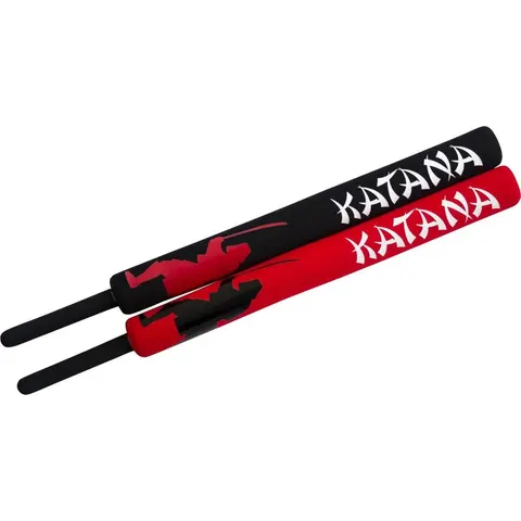 SCHILDKRÖT Soft-Schwerter-Set , Katana, , 2-teilig – Bild 2