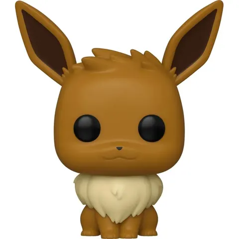 Funko Pop Games Figur Pokemon Evoli #577 – Bild 3
